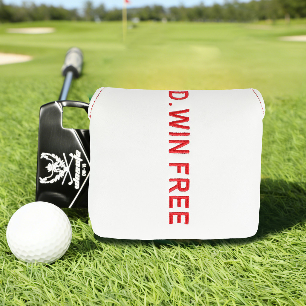 Golf Golf Golf Square Putter Cover Golf Club Cap Cover