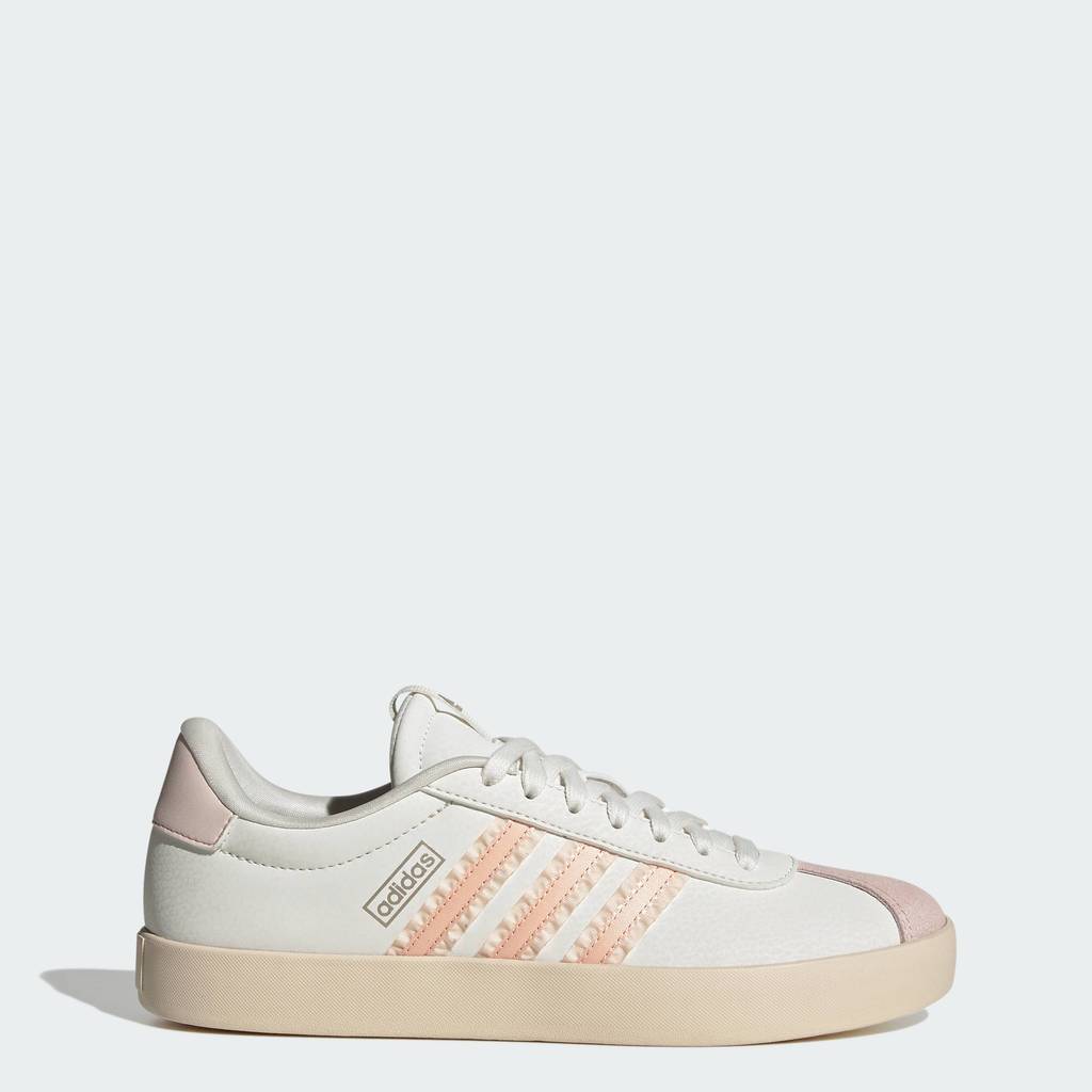 adidas Phong cách sống GIÀY VL COURT 3.0 Nữ trắng IH6602