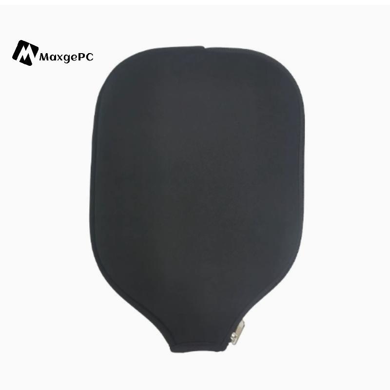 [Max-t] ONAIR Sports Neoprene Pileball Paddle Cover, Shoproof, Có Dây Kéo Dành Cho Raets Tiêu Chuẩn 
