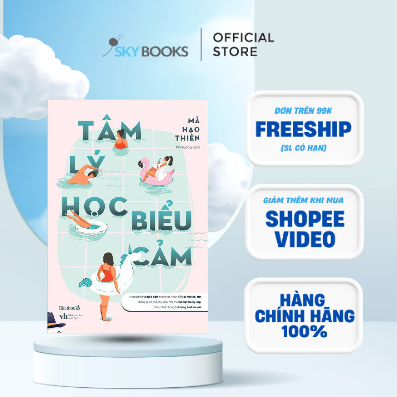 Sách - Tâm Lý Học Biểu Cảm