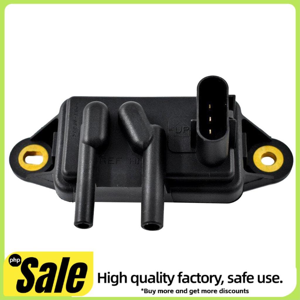 Cảm biến phản hồi áp suất van EGR 1 mảnh (DPFE) ABS màu đen cho thủy ngân F77Z9J460AB