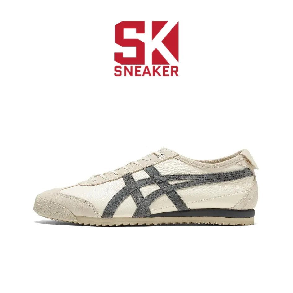 Onitsuka Tiger MEXICO 66 SD VIN Trắng Xám Onitsuka Hổ Nam Nữ Cùng Phong Cách 1183C015-200 3BZP