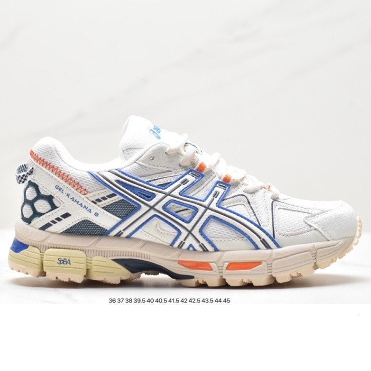 Giày thể thao địa hình Unisex EANQ Gel-Kahana 8, bền bỉ, thoải mái, thích hợp cho cuộc phiêu lưu ngo