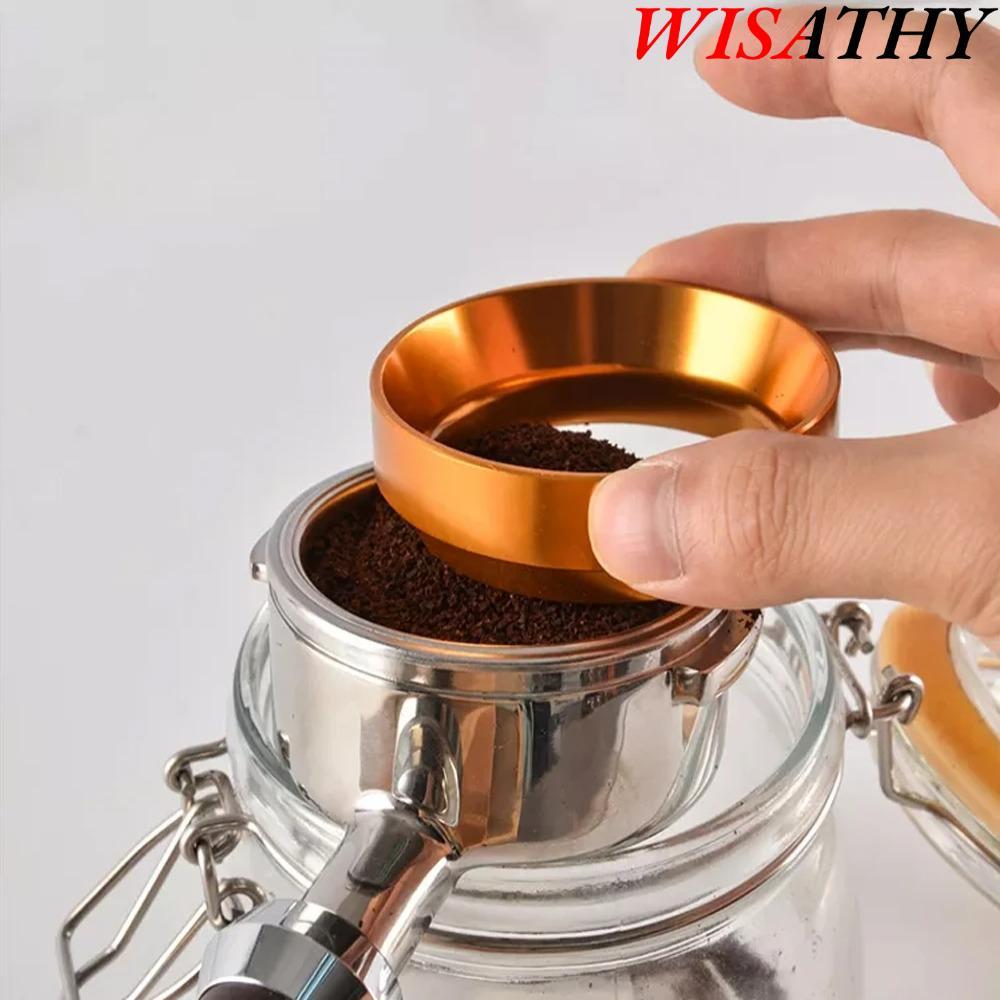 WISHY 51mm / 53mm / 58mm Bát pha cà phê từ tính Portafil Espresso