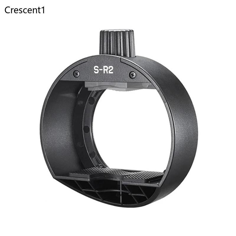 Bộ chuyển đổi phụ kiện đầu tròn CRE S-R2 Thay thế cho AD200 V860III V850III