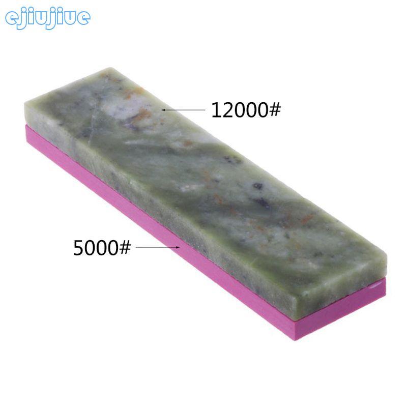 Cc Máy mài hai mặt 5000 12000 Grit Đá nước hai mặt Dễ sử dụng