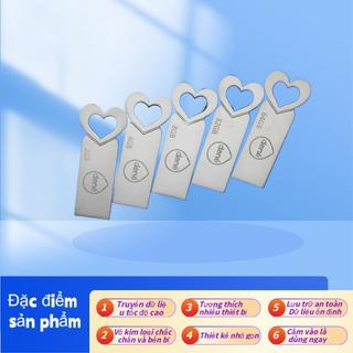 USB nhiều dung lượng 2GB-64GB – Thiết kế nhỏ gọn, dễ mang theo, dùng cho máy tính, ô tô