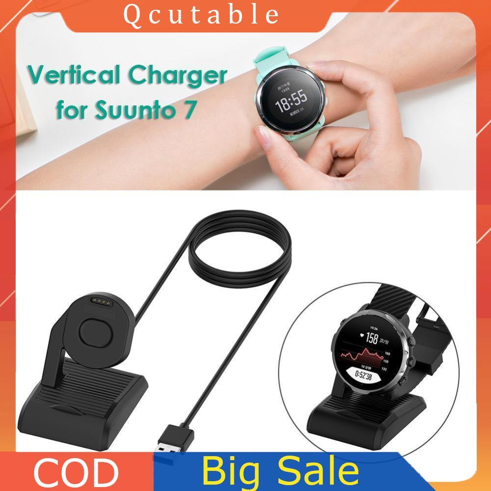 Cổng Sạc Đồng Bộ Đế Đế Đế Cho Suunto 7 Đồng Hồ Thông Minh Đế Sạc Đồng Hồ Thông Minh Phụ Kiện Đồng Hồ