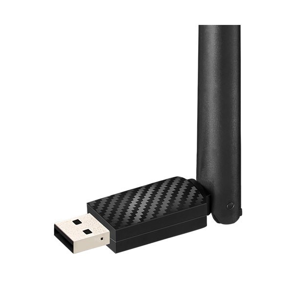 [Siêu Sale] [Chính hãng] USB mạng không dây thu sóng wifi chuẩn A650 Totolink A650UA