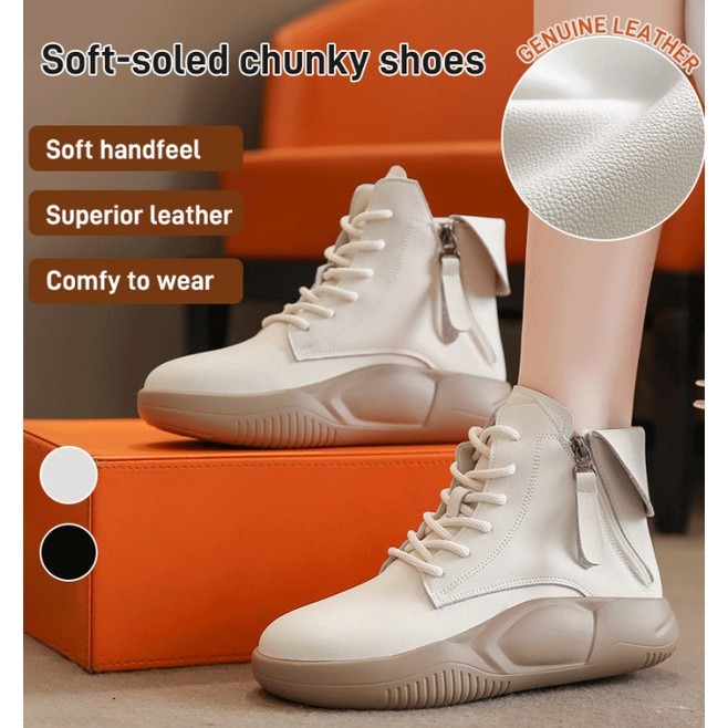 Giày đế cao đế dày GD3