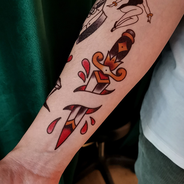 hình xăm 15 ngày hình xăm 15 ngày full lưng Zingtattoo