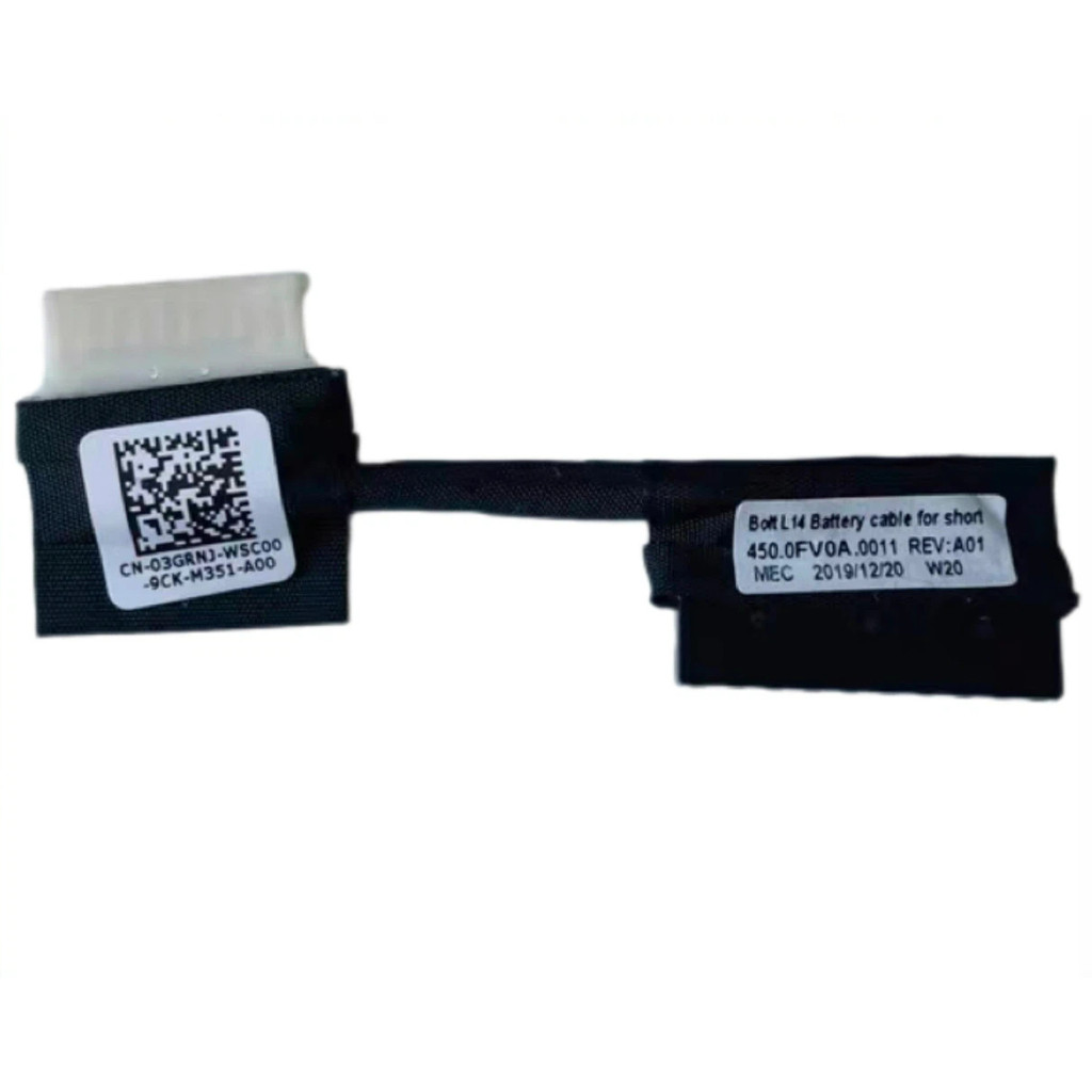Cáp pin Dell Latitude 3400 3500 E3400 E3500 03GRNJ