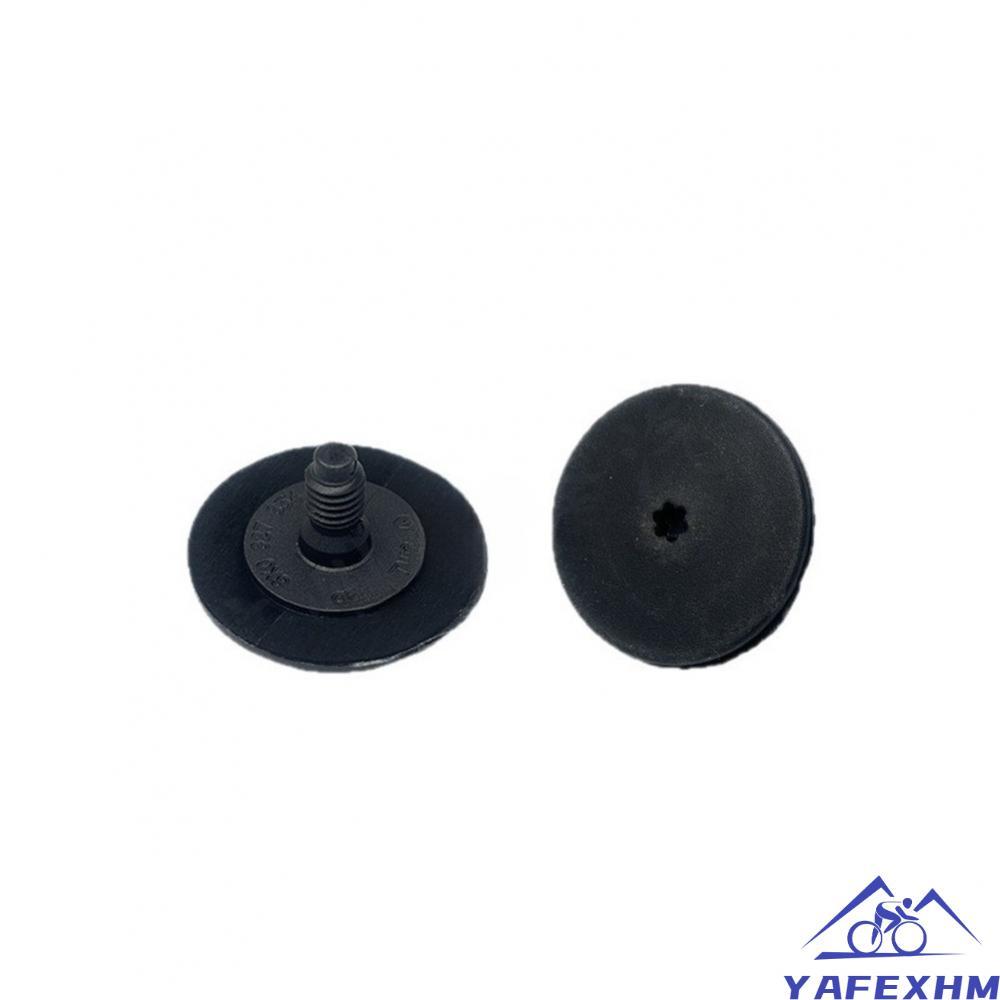 2 Chiếc Phía Sau Ốp Lưng Bao Vít Cho Xe Audi Cho A1 2011-2014 Q3 2015-2025 Q5 2017-2025