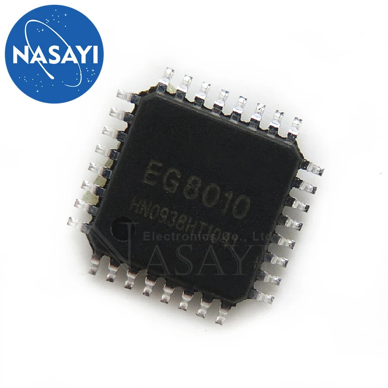 10 Chiếc EG8010 8010 LQFP-32