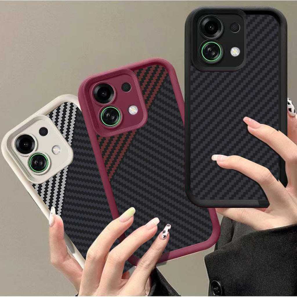 Ốp Điện Thoại Cho OPPO A6 A5X A5 Pro 4G 5G Ốp Lưng OPPO A5i Pro A3X A3i A3 NFC 5G Turbo Bền Chống Số