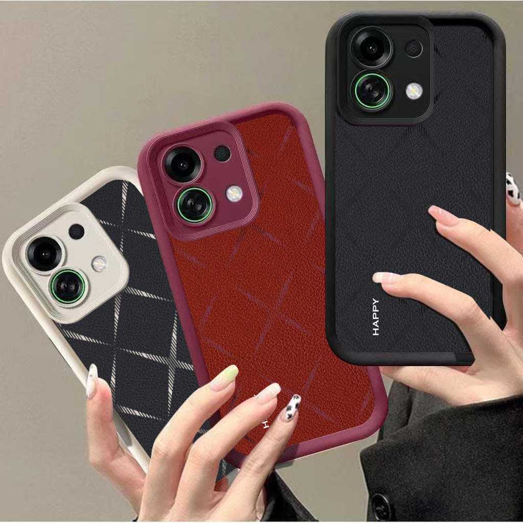 Ốp Điện Thoại Cho OPPO A6 A5X A5 Pro 4G 5G Ốp Lưng OPPO A5i Pro A3X A3i A3 NFC 5G Turbo Bền Chống Số