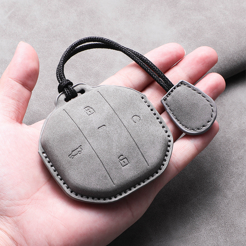 2025 Phong Cách JETOUR T1 Chìa Khóa 25 Kiểu Freeman Núi Biển T1 Cừu Da Trần Vỏ Núi Biển 2026 JETOUR 