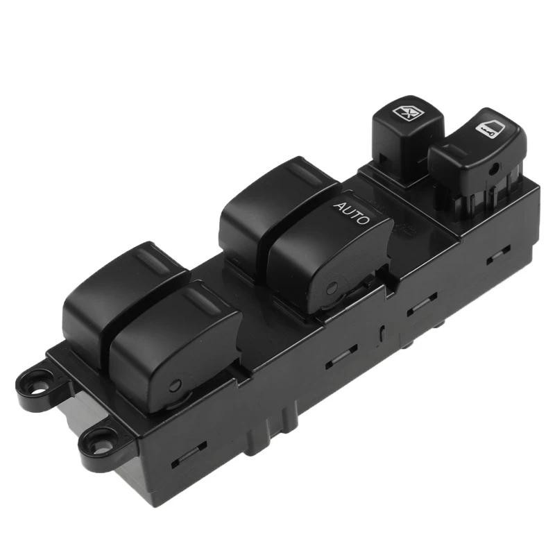 Tay Phải Ổ Đĩa Bên Chính Cửa Sổ Điện Công Tắc Dành Cho Xe Nissan Stagea 25401AL500 25401-AL500 Ô Tô 