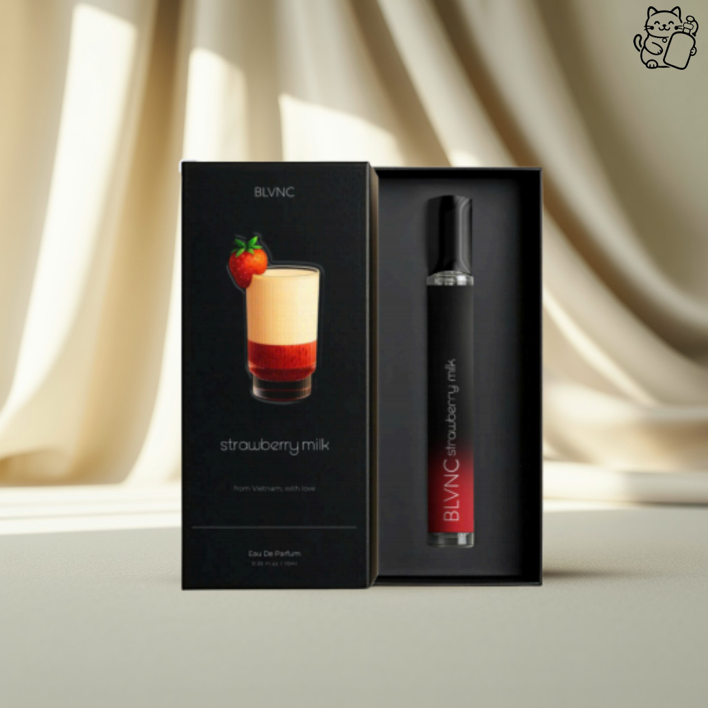 [1MIL] [Hỏa tốc HCM] Nước hoa BLVNC Strawberry Milk EDP
