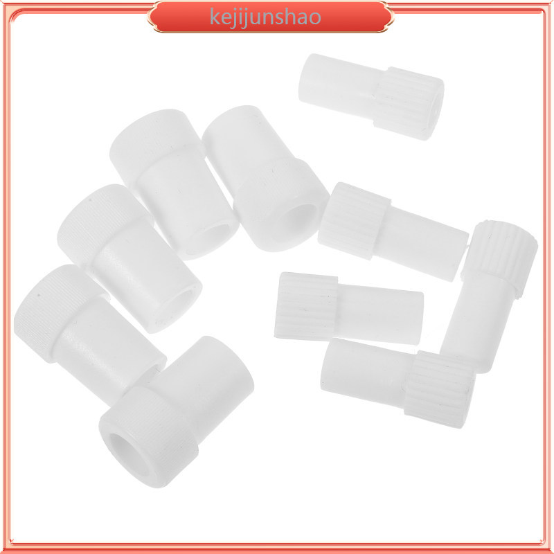 10 Chiếc Nước Bọt Ejector Ống Adapter Nha Khoa Nước Bọt Ejector Mẹo Thay Thế kejijunshao