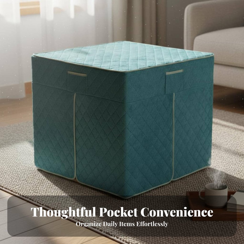 Vỏ Kotatsu vuông dày ấm áp Kotatsu Futon Chăn mềm mại và thoải mái cho gia đình, chủ nhà, phòng khác