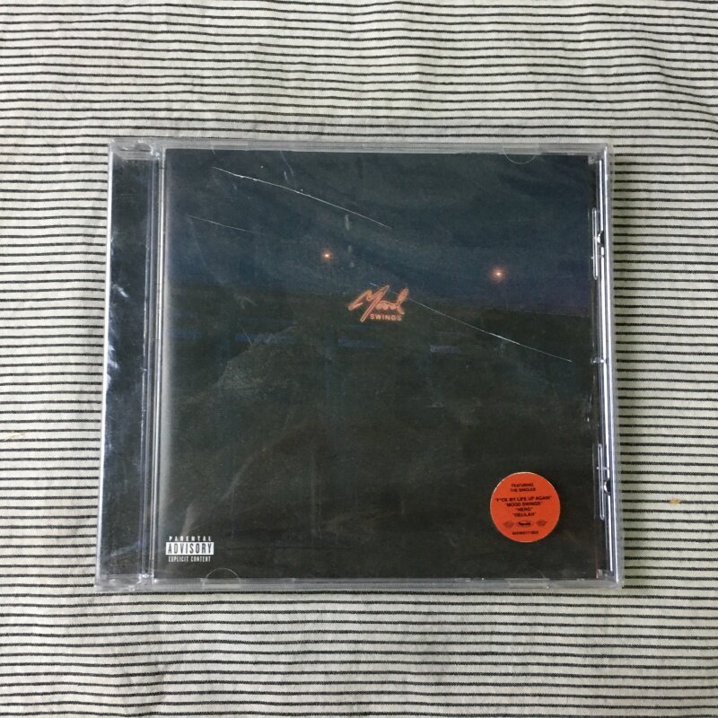 (hoàn toàn mới) Marcus King – Mood Swings CD