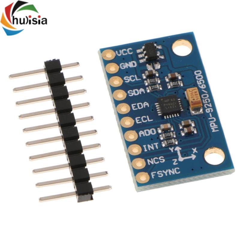 Mô-đun cảm biến thái độ MPU6500 GY-6500 Cảm biến ánh sáng xung quanh cho DC 3V-5V
