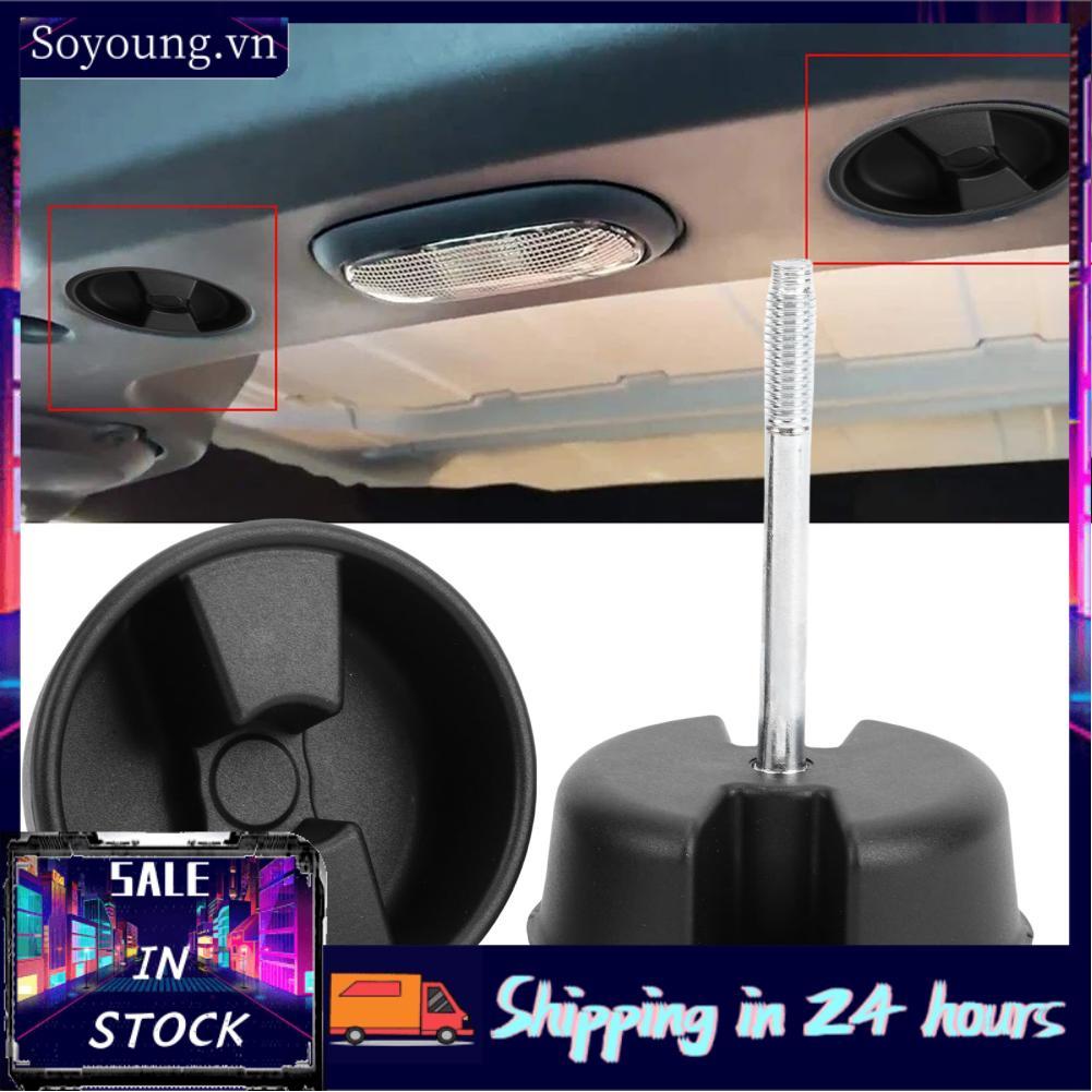 Soyoung YDuupxe 2 Cái Hardtop Gắn Vít Núm Cứng Bảng Điều Khiển Trên Bu Lông Thay Thế Cho JK Unlimite