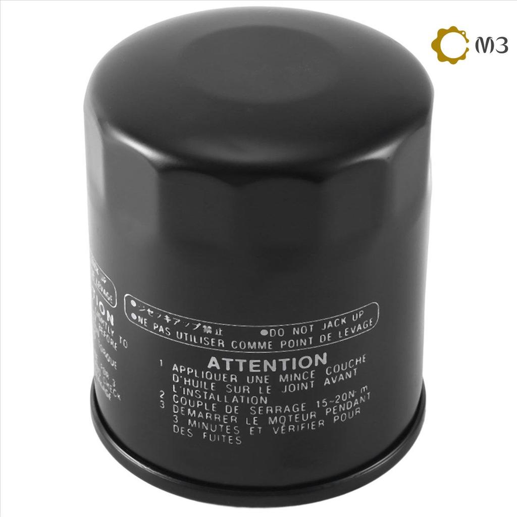 Dành cho VF200 VF225 VF250 Bộ phận lọc dầu phía ngoài mới, N26-13440-03-00 / N26-13440-02-00 gjxqddy