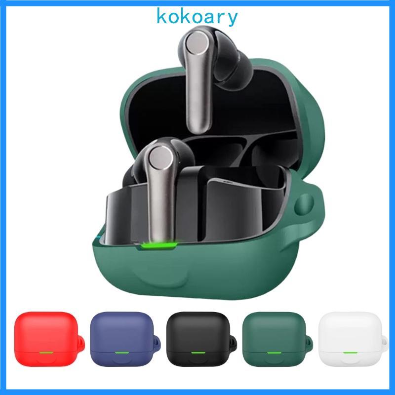 Silicone Protective Cover for Air 4+ Wireless+ Earbuds Charging Case Full Guard