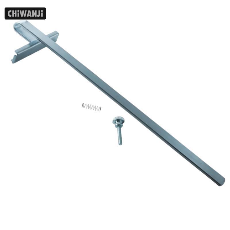 CHiWANji Có Thể Điều Chỉnh Cưa Tròn Rip Hàng Rào Công Cụ Hướng Dẫn Sử Dụng Rip Hàng Rào Bộ Di Động M