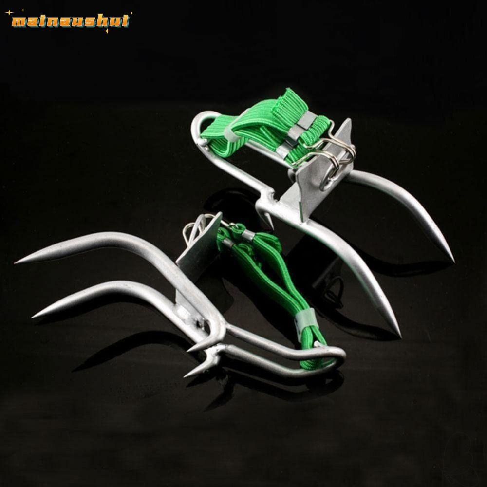 MAINAUSHUI Cực Leo Gai Giày Sắt Leo Núi