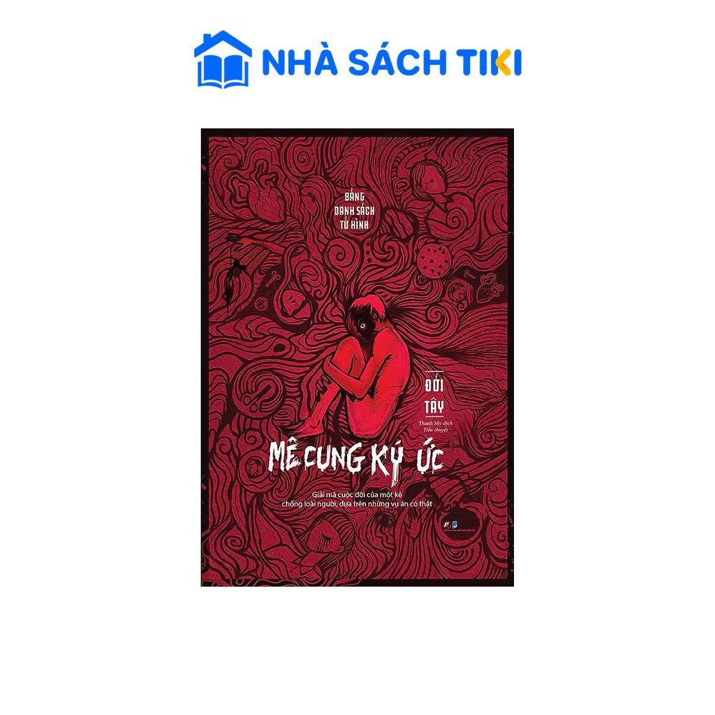 Sách - Mê Cung Ký Ức - Đới Tây