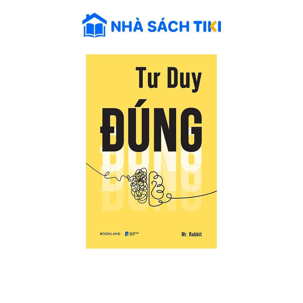 Sách Tư Duy Đúng - Skybooks