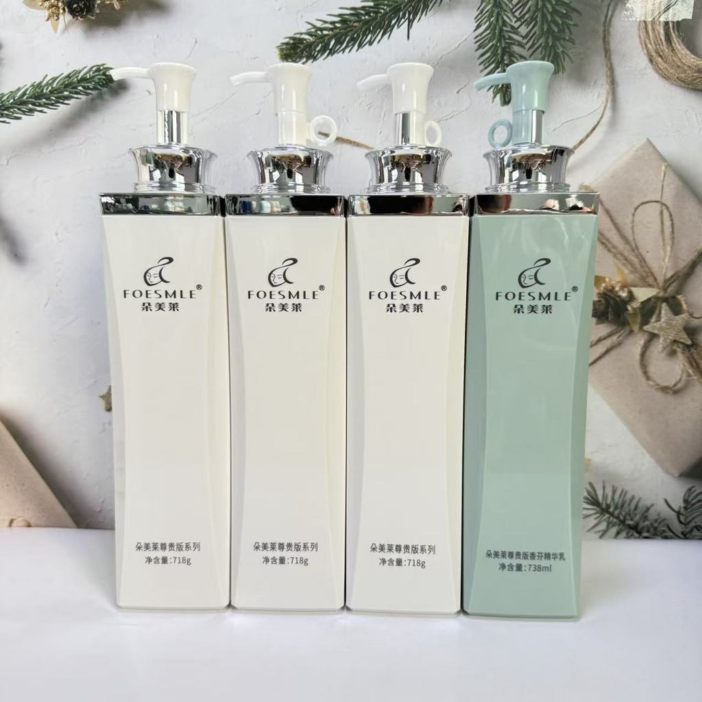 Spot Goods#Domeilai Premium Edition Shampoo, Fragrant Conditioner, Body Wash, Oil Control, Anti-Dand