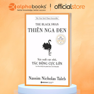 Sách - thiên nga đen: xác suất cực nhỏ, tác động cực lớn - nassim nicholas taleb