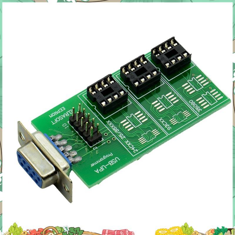 USB UPA V1.3 Eeprom Adapter UPA Eeprom Board Eeprom Adapter Ban Lập Trình Viên