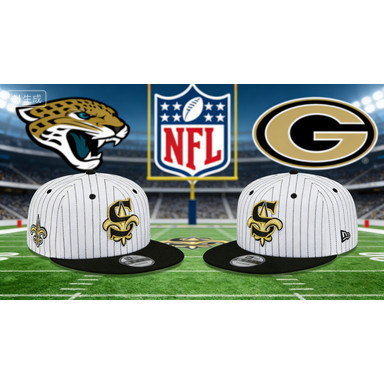 Nam Mũ Snapback 9FIFTY New Orleans Saints Pinstripe Chống Nắng