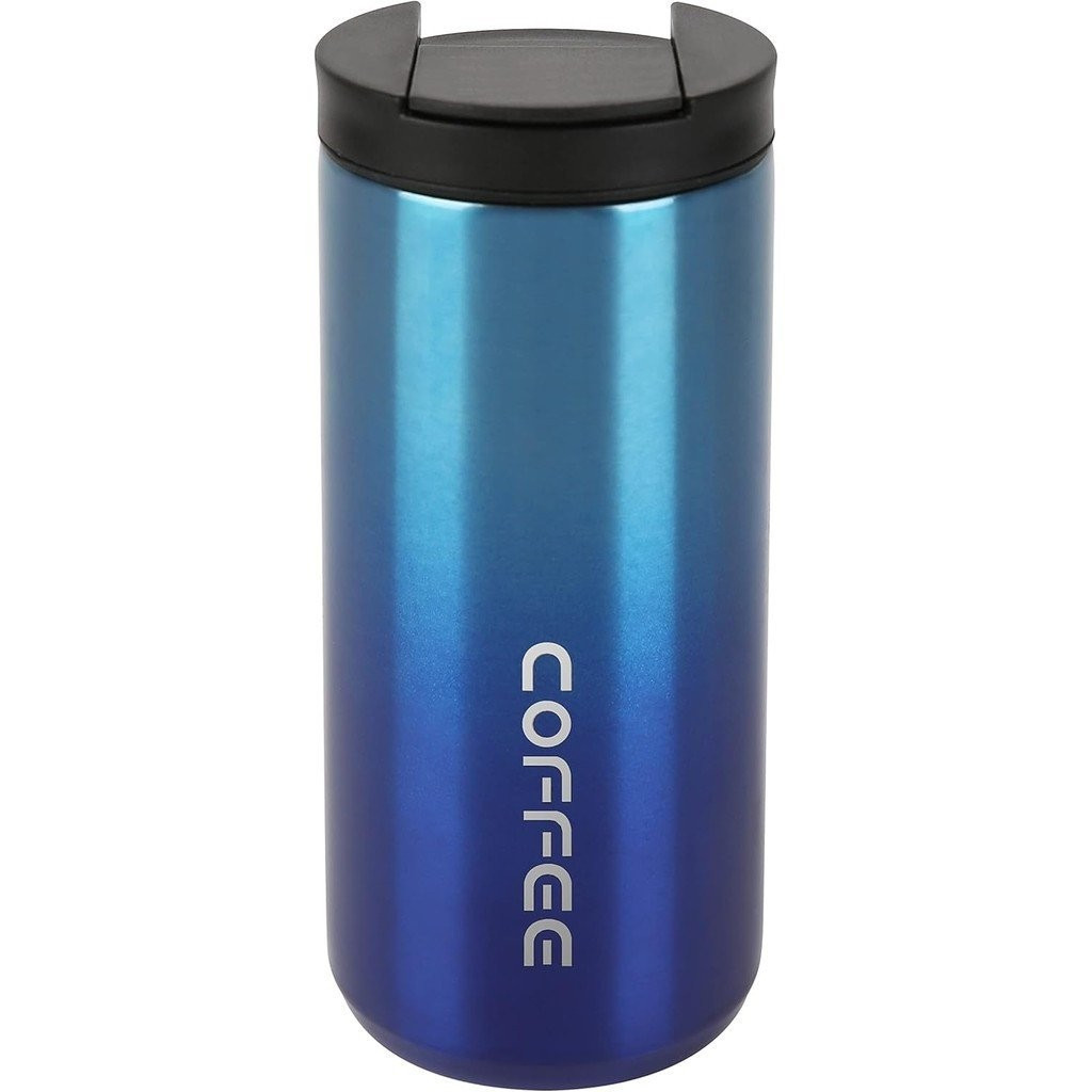 Travel Mug Coffee Hot Travel Mug Vacuum Insulated Coffee Mug with Leak Proof Screw Lid Coffee Cup Ke