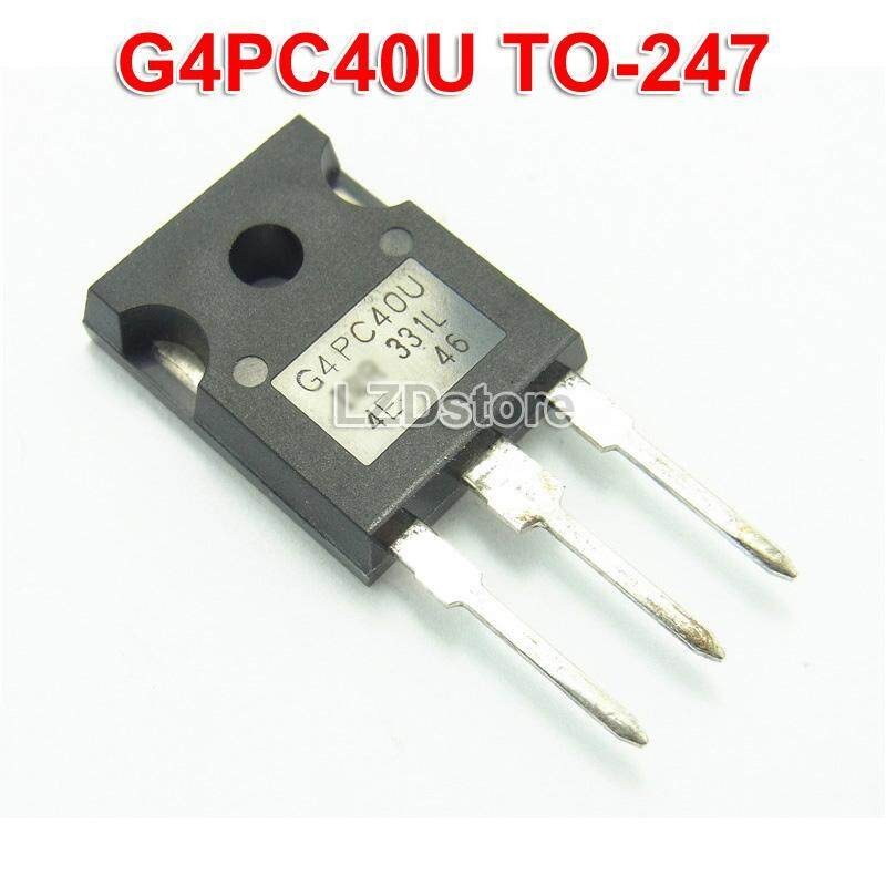 1 PC IRG4PC40U G4PC40U TO-247 40A 600V IGBT Transistor Mới Chính Hãng