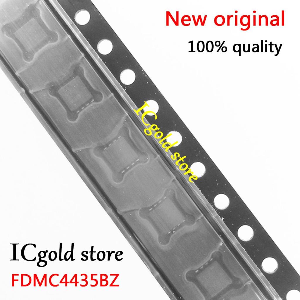 10 FDCC4435BZ FDCC4435 4435BZ MOSFET QFN-8