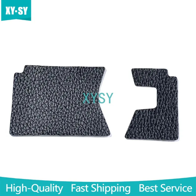 Mới dành cho Olympus E-M10 Mark II / EM10 II Body Hand Grip Cao Su Da Mặt Trước Có Băng Dính Sửa Chữ