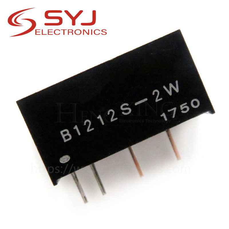 1 Cái / lốc B1212S-2W DIP-4 B1212S B1212S-2 DIP B1212 Còn Hàng