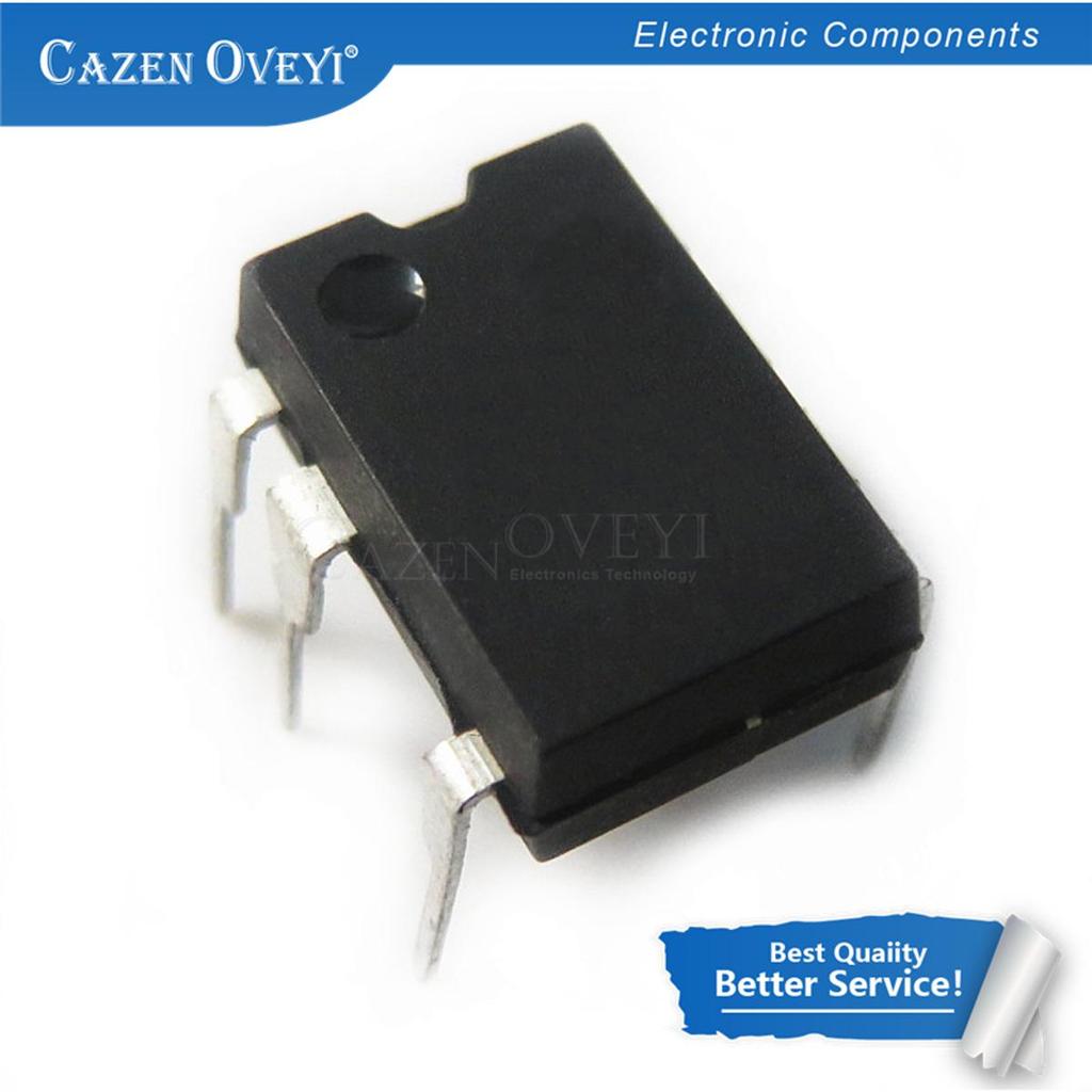 10 Cái / lốc ICE3AR2280JZ 3AR2280JZ-1 3AR2280JZ 3AR2280 DIP-7 Còn Hàng