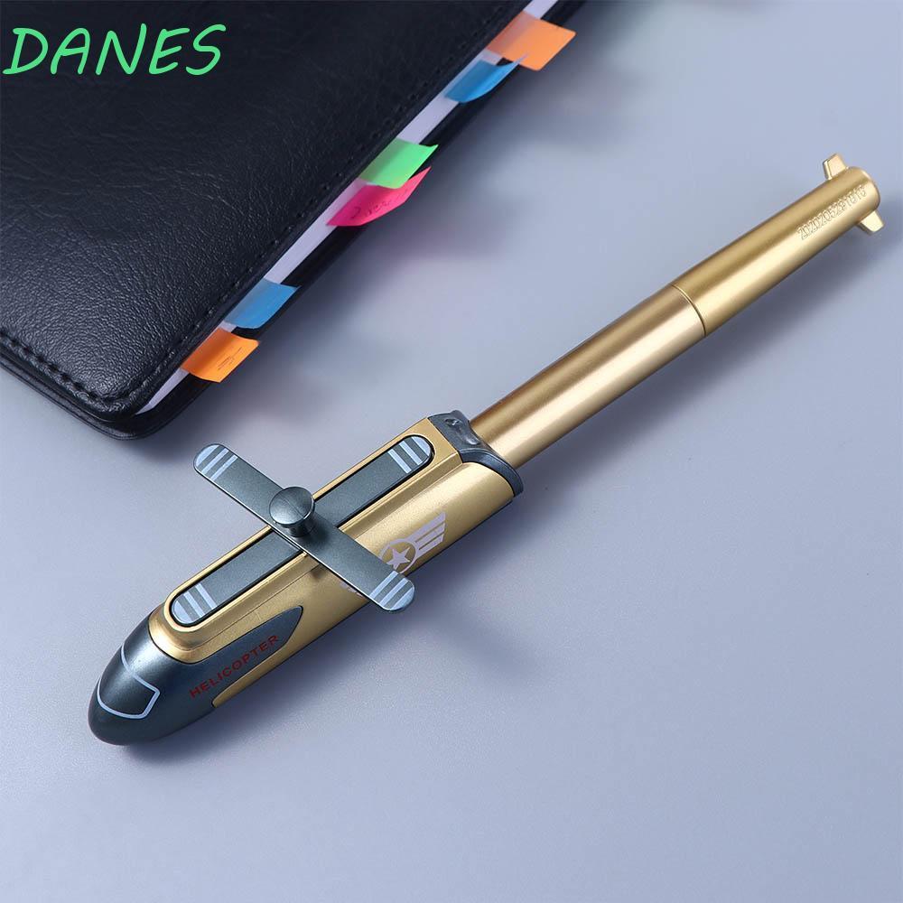 FRBFRB Chữ Ký Bút Thi Hoạt Hình Văn Phòng Phẩm Dung Tích Lớn Sáng Tạo Máy Bay Tiêm Kích Hình Máy Bay