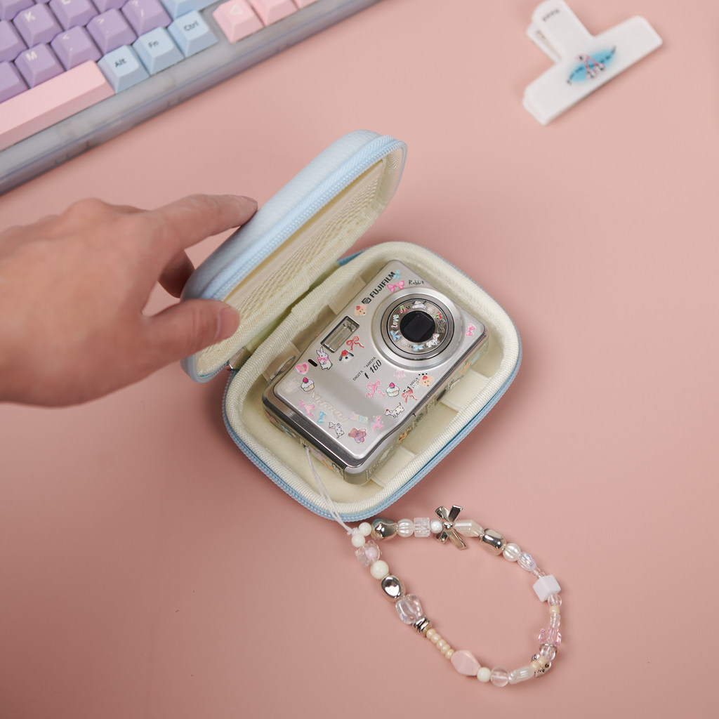 Thích hợp cho túi đựng máy ảnh Kodak Kodak FZ55 m1063 M35 Vỏ cứng bảo vệ CCD