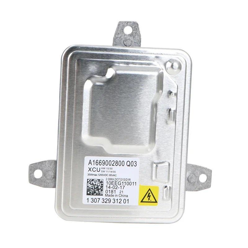 130732931201 Đèn pha ô tô HID D1S D1R Bộ điều khiển chấn lưu Xenon cho Mercedes GLK300 GLK350 2013-2