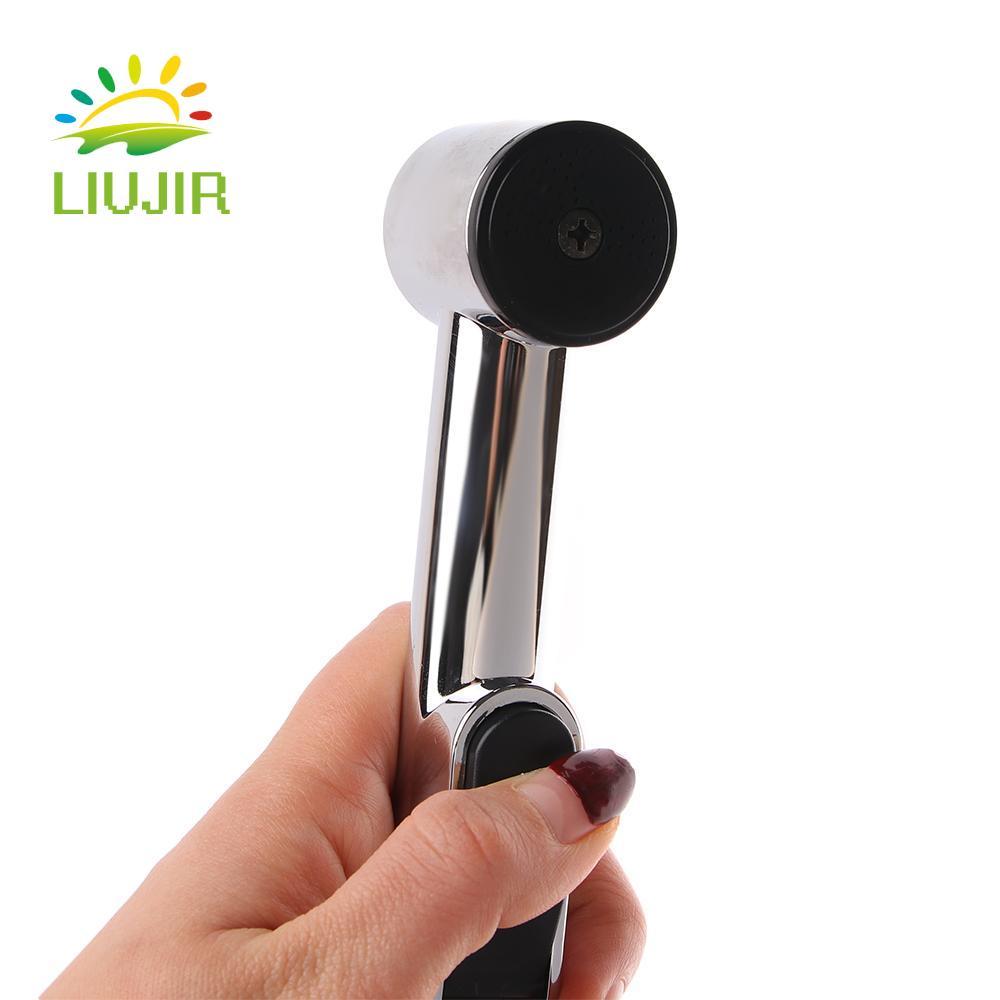 LIUJIR ABS Xịt Vệ Sinh Đa Năng Bidet Shattaf Bộ Vệ Sinh Cầm Tay Bidet Vòi
