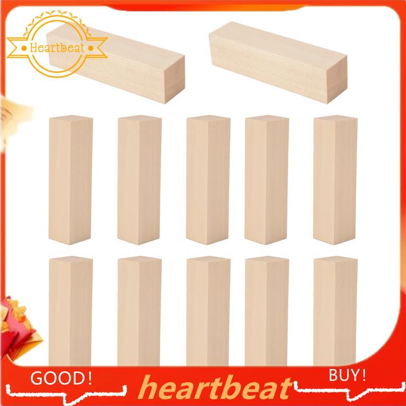 Whittling Và Khắc Khối Gỗ Chưa Hoàn Thành Khối Gỗ Basswood Khắc Khối Dành Cho Người Mới Bắt Đầu Khắc