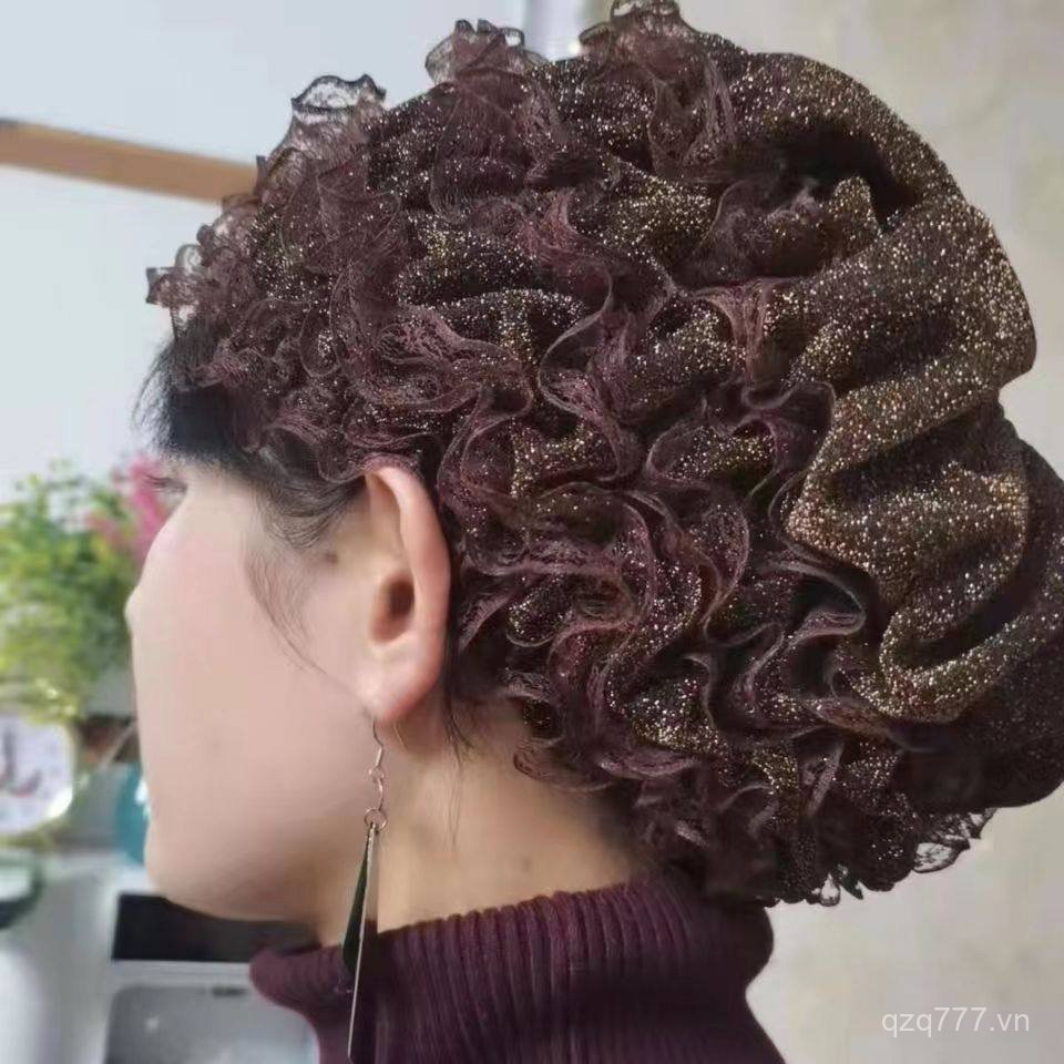 Phổ biến [Siêu Tiết Kiệm] Mũ Phong Cách Mới Nữ Phong Cách Phương Tây Phong Cách Phù Hợp Với Tóc Giả 